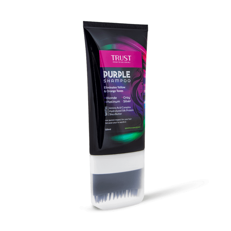 شامپو بنفش تراست