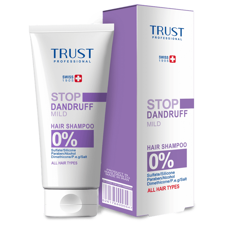 شامپو ضد شوره