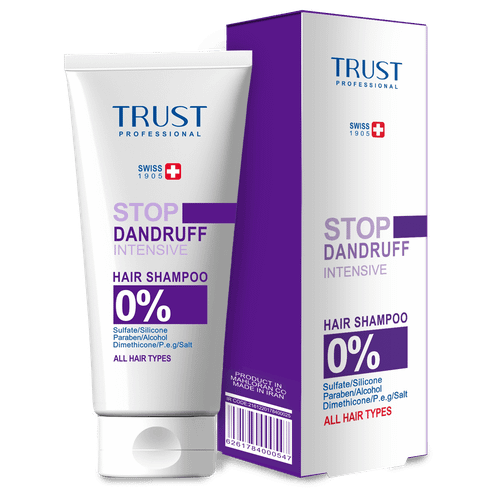 شامپو ضد شوره